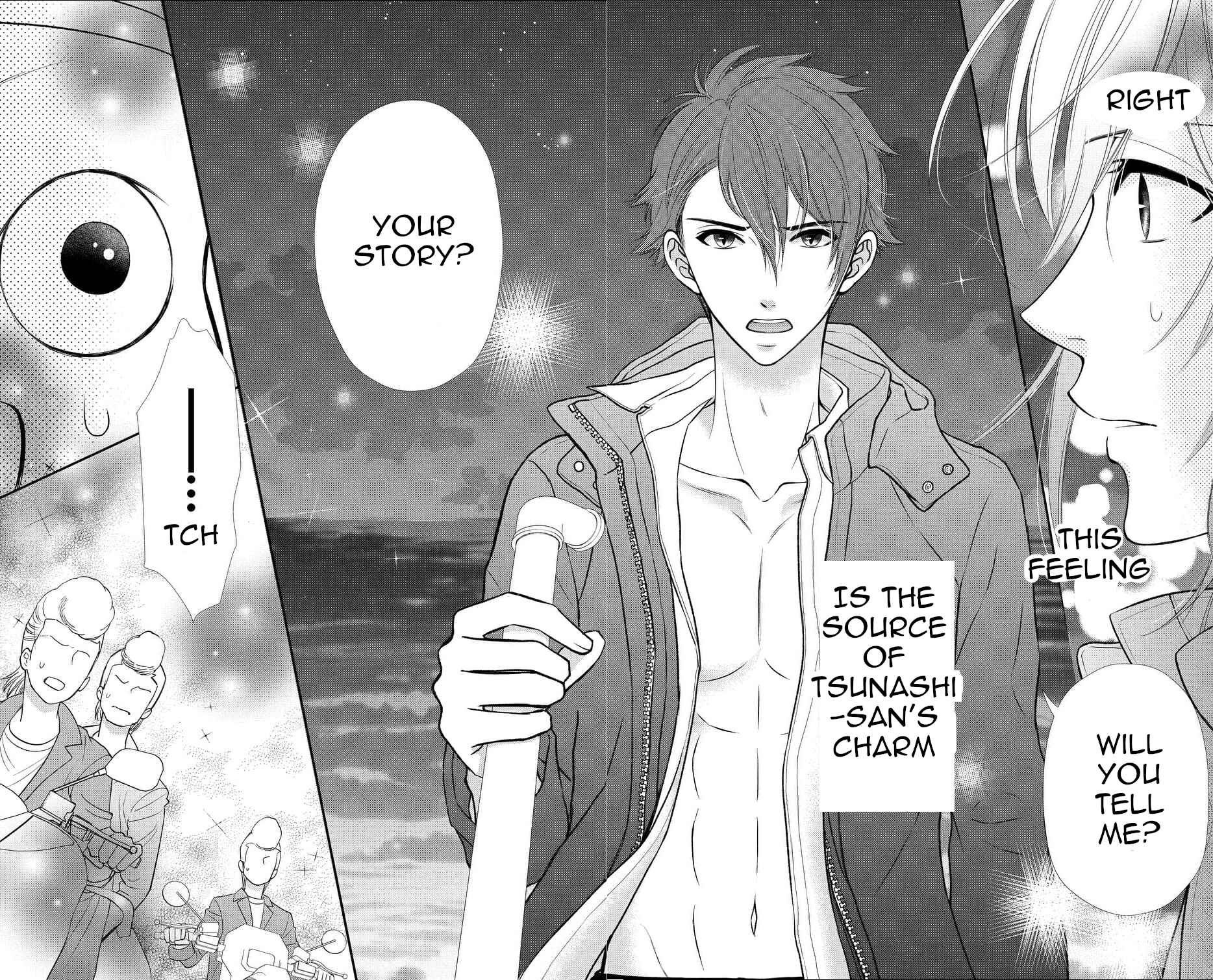 Page 23 Chapter 15 IDOLiSH7
