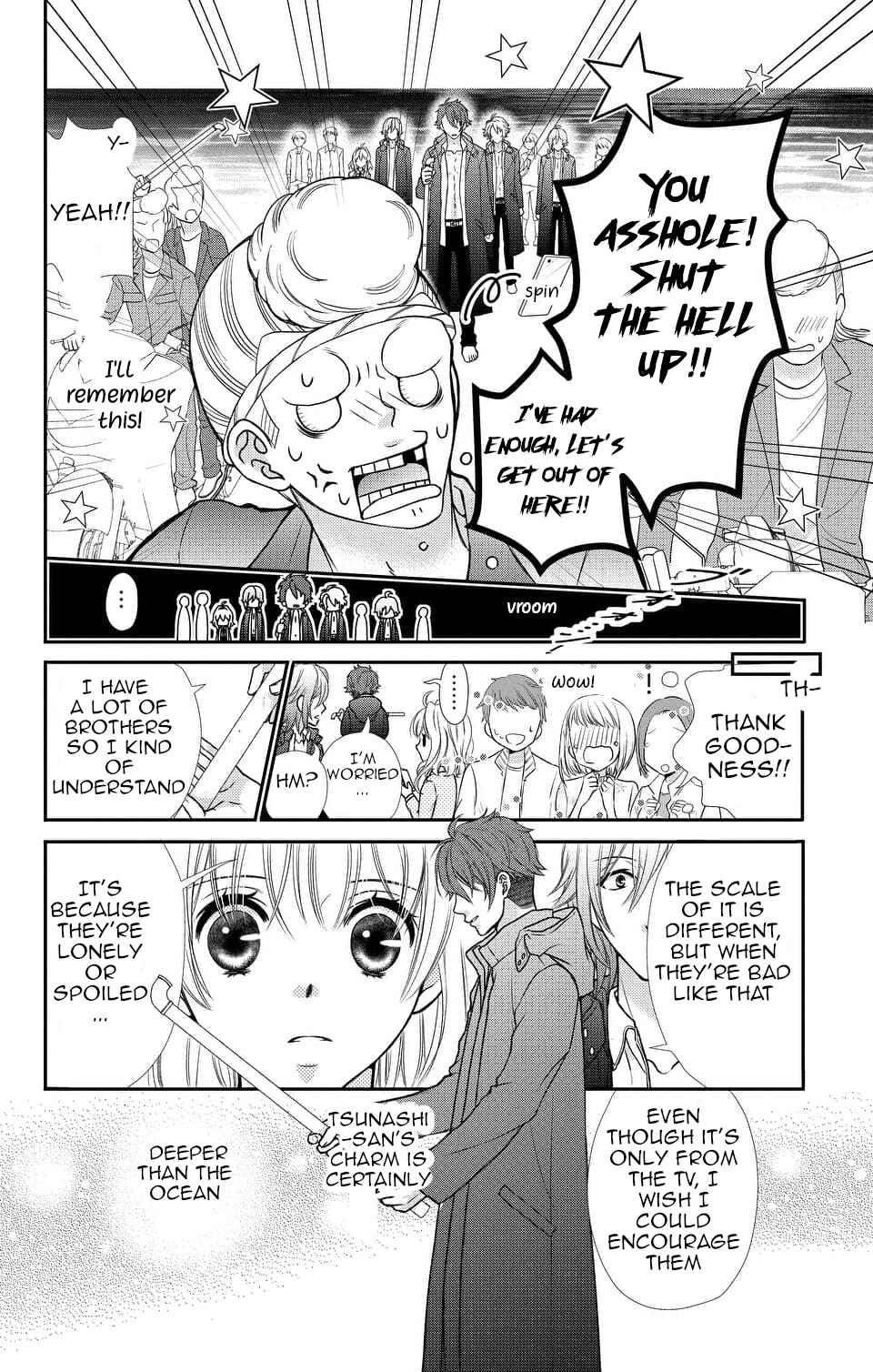 Page 24 Chapter 15 IDOLiSH7