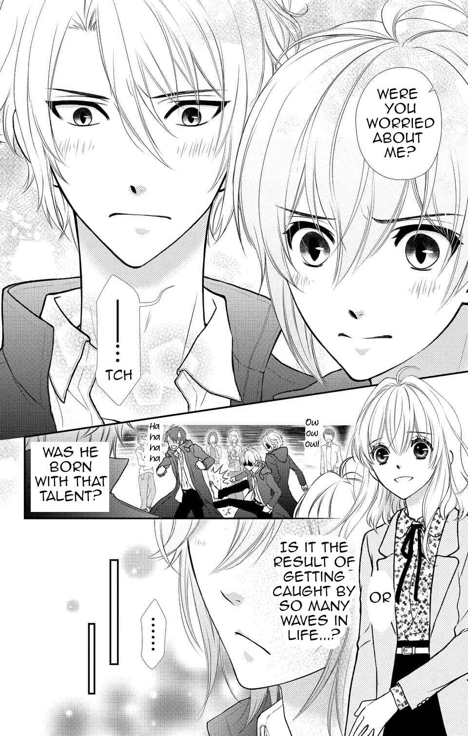 Page 26 Chapter 15 IDOLiSH7