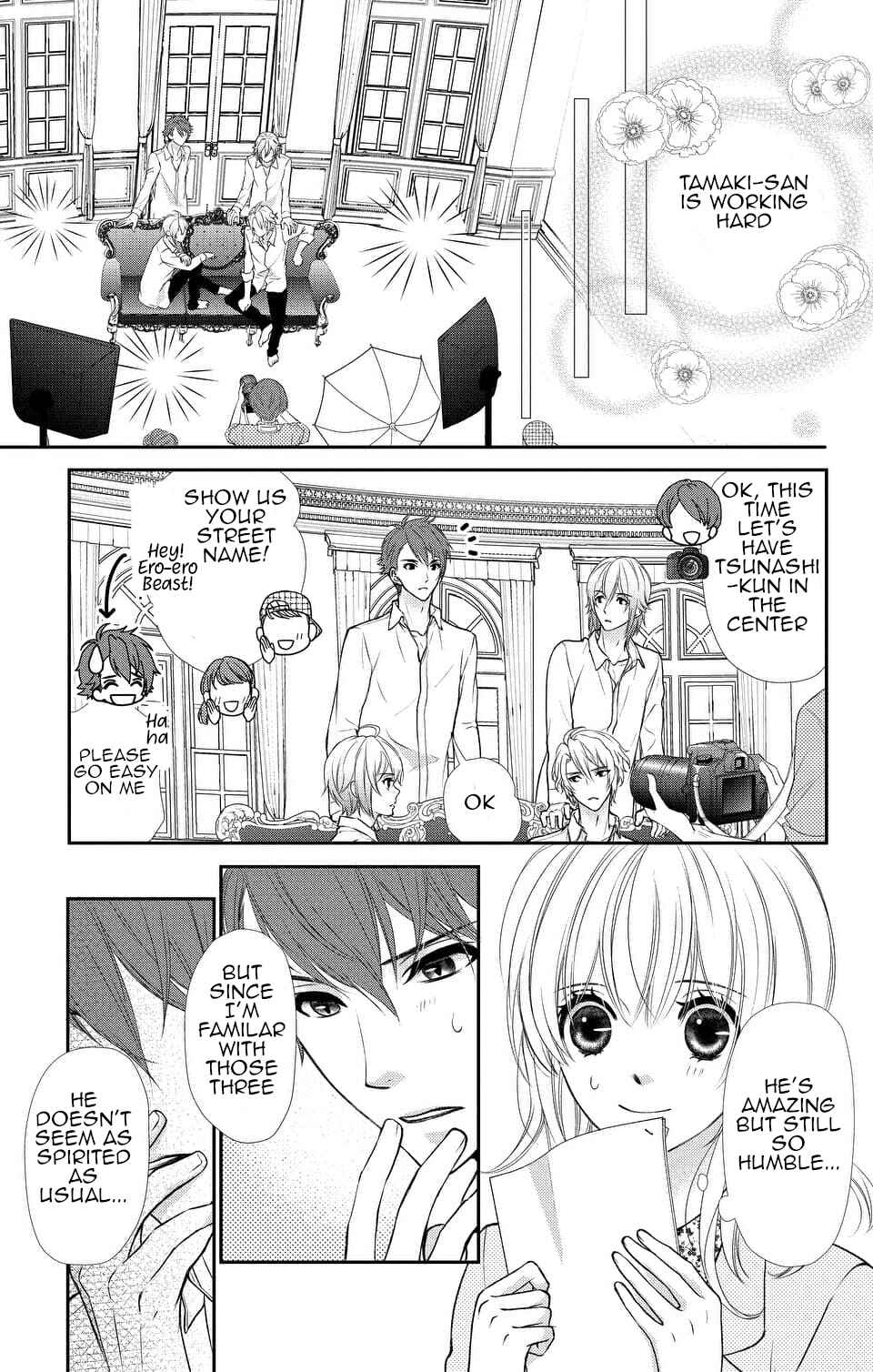 Page 9 Chapter 15 IDOLiSH7