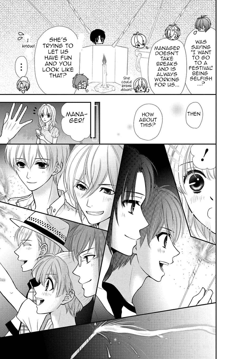 Page 7 Chapter 13 IDOLiSH7