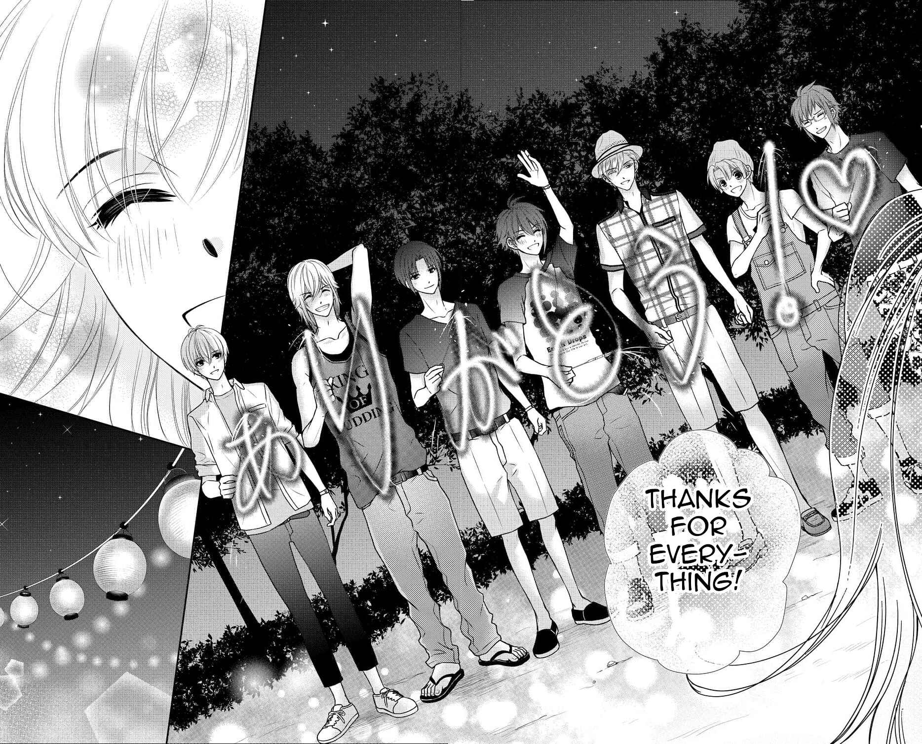 Page 8 Chapter 13 IDOLiSH7