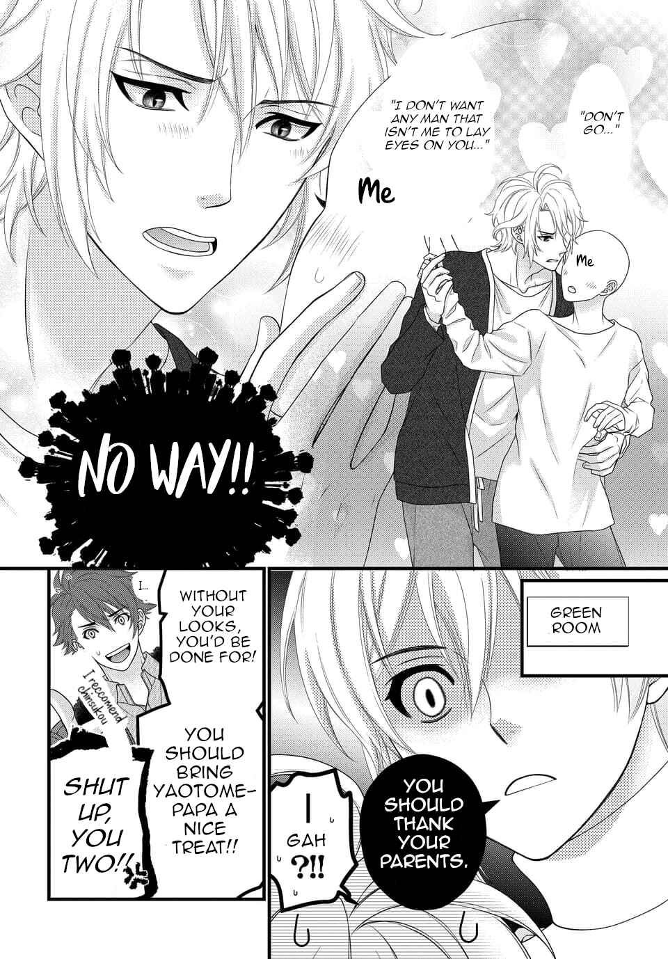 Page 10 Chapter 35 IDOLiSH7
