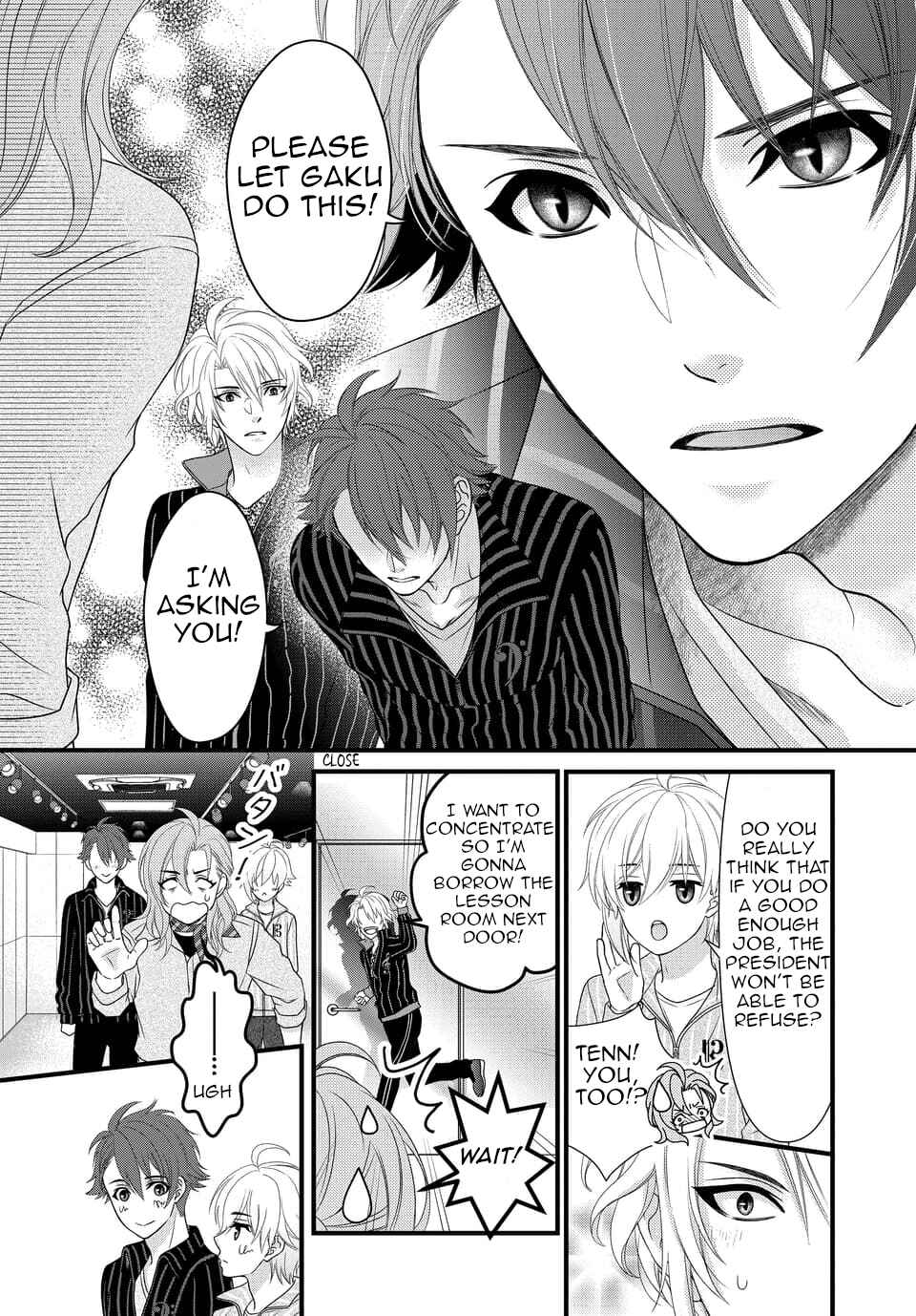 Page 22 Chapter 35 IDOLiSH7