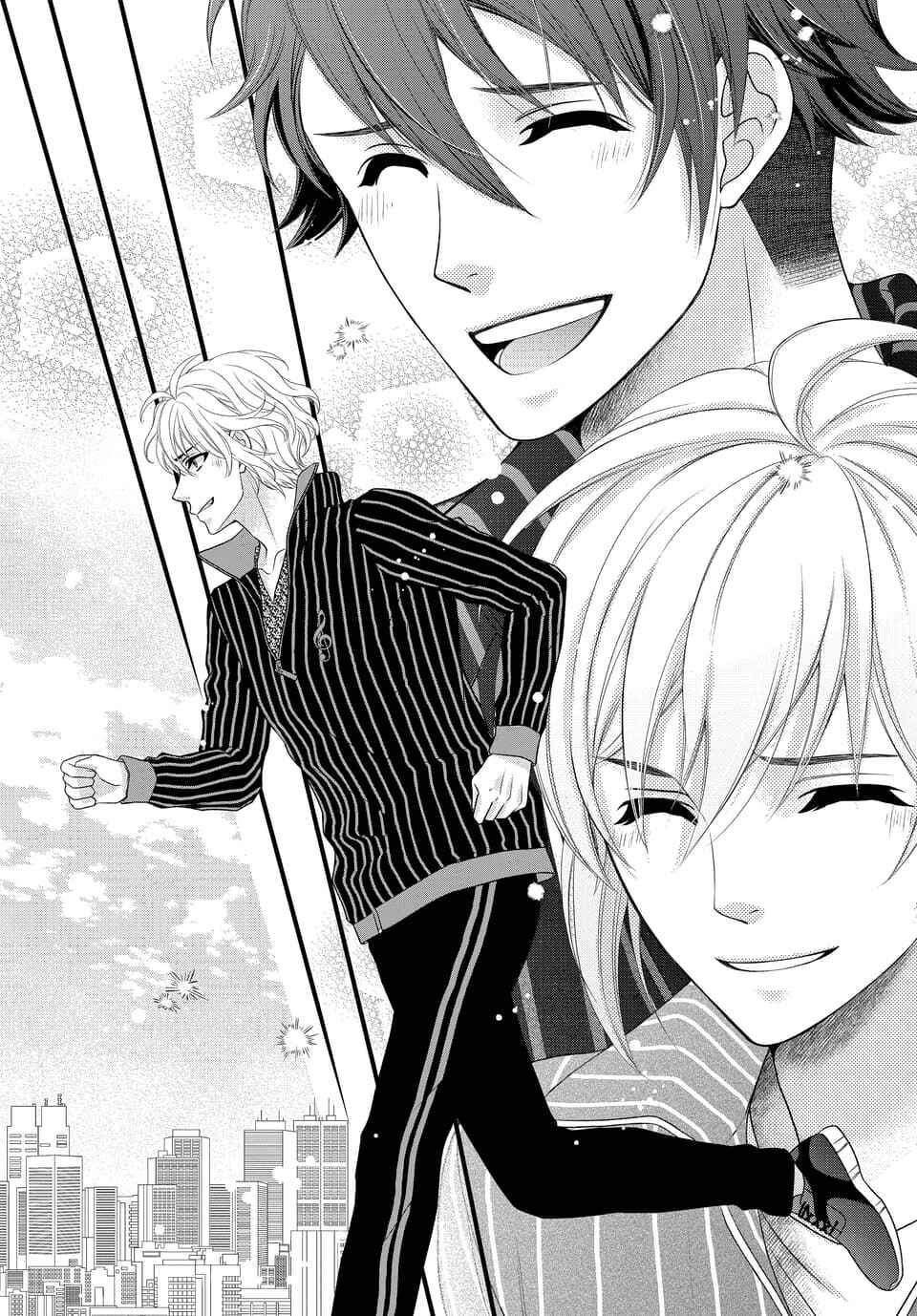 Page 23 Chapter 35 IDOLiSH7