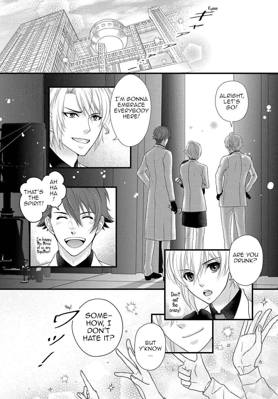 Page 30 Chapter 35 IDOLiSH7