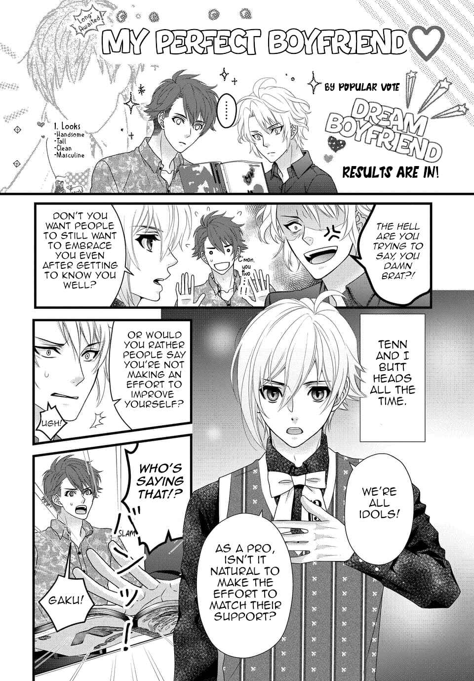 Page 4 Chapter 35 IDOLiSH7