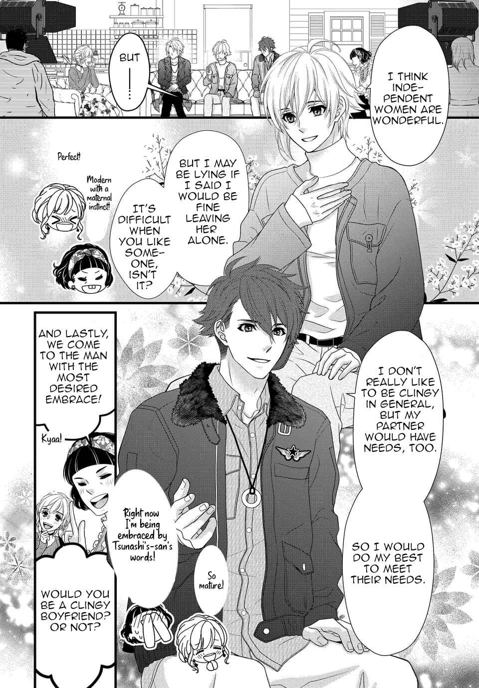 Page 8 Chapter 35 IDOLiSH7