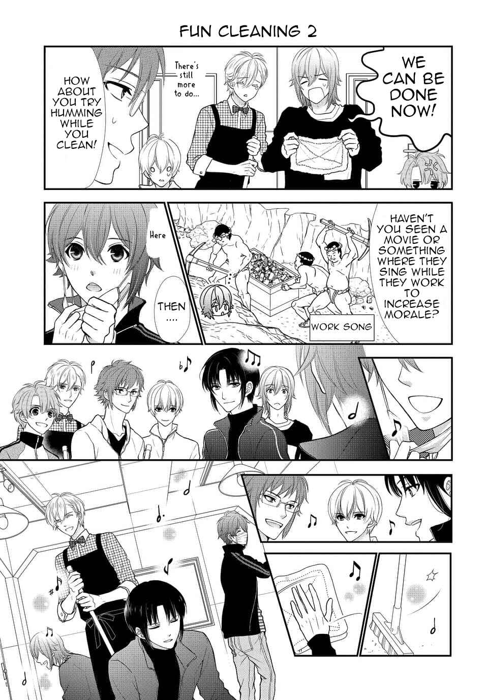 Page 5 Chapter 16 IDOLiSH7