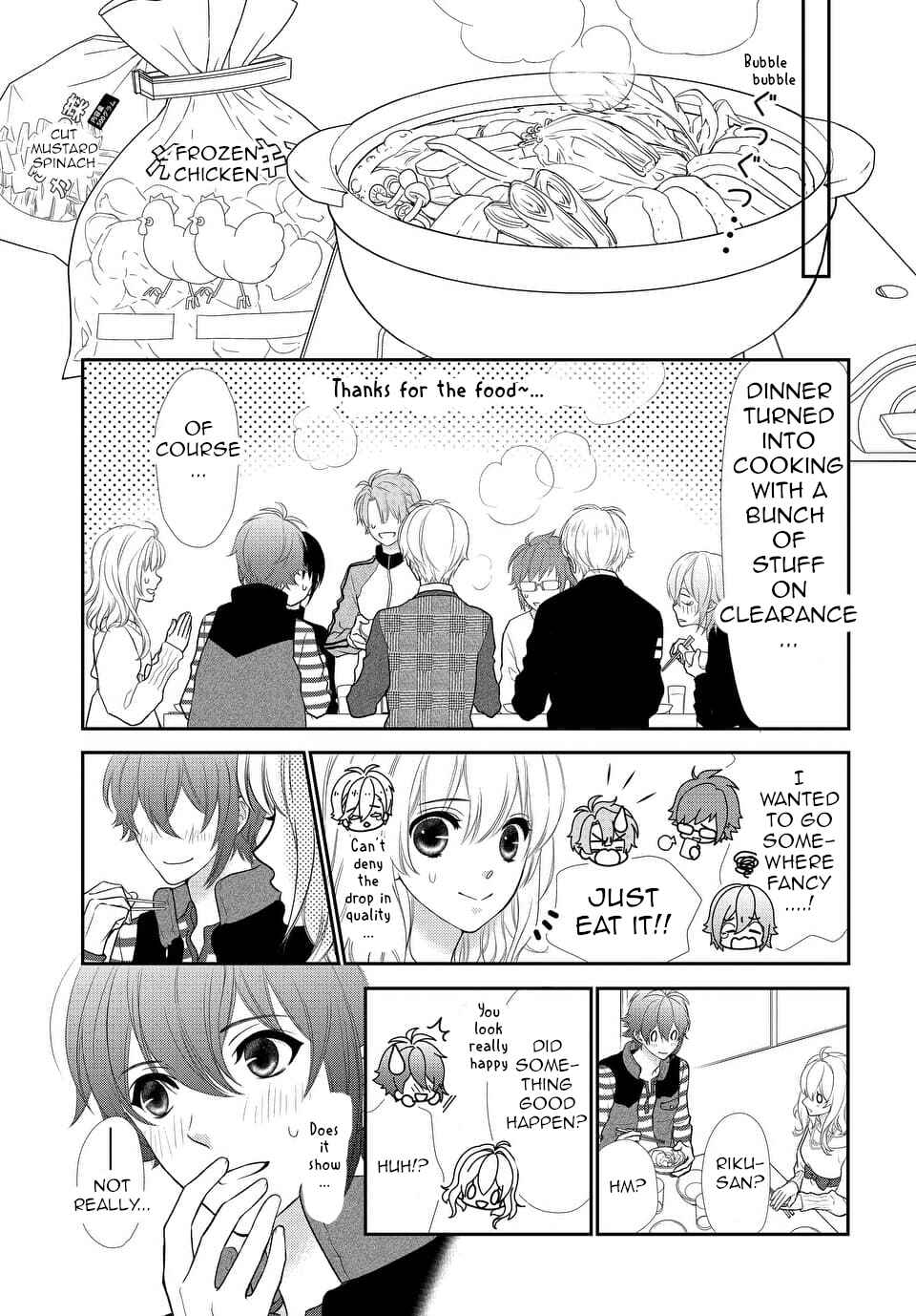 Page 9 Chapter 16 IDOLiSH7