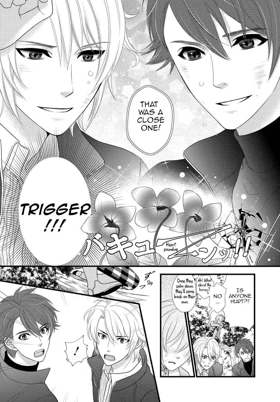 Page 14 Chapter 31 IDOLiSH7