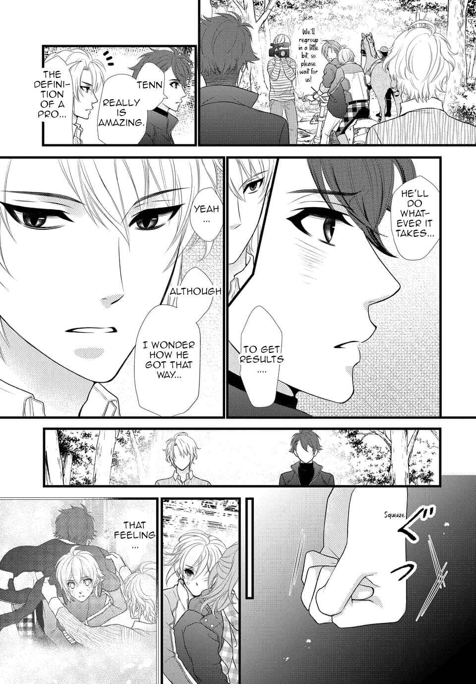 Page 19 Chapter 31 IDOLiSH7