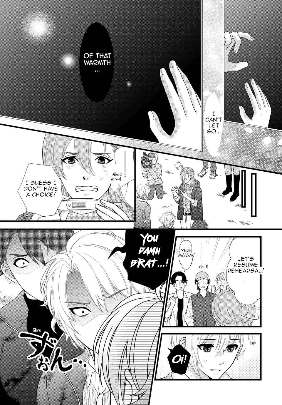 Page 21 Chapter 31 IDOLiSH7