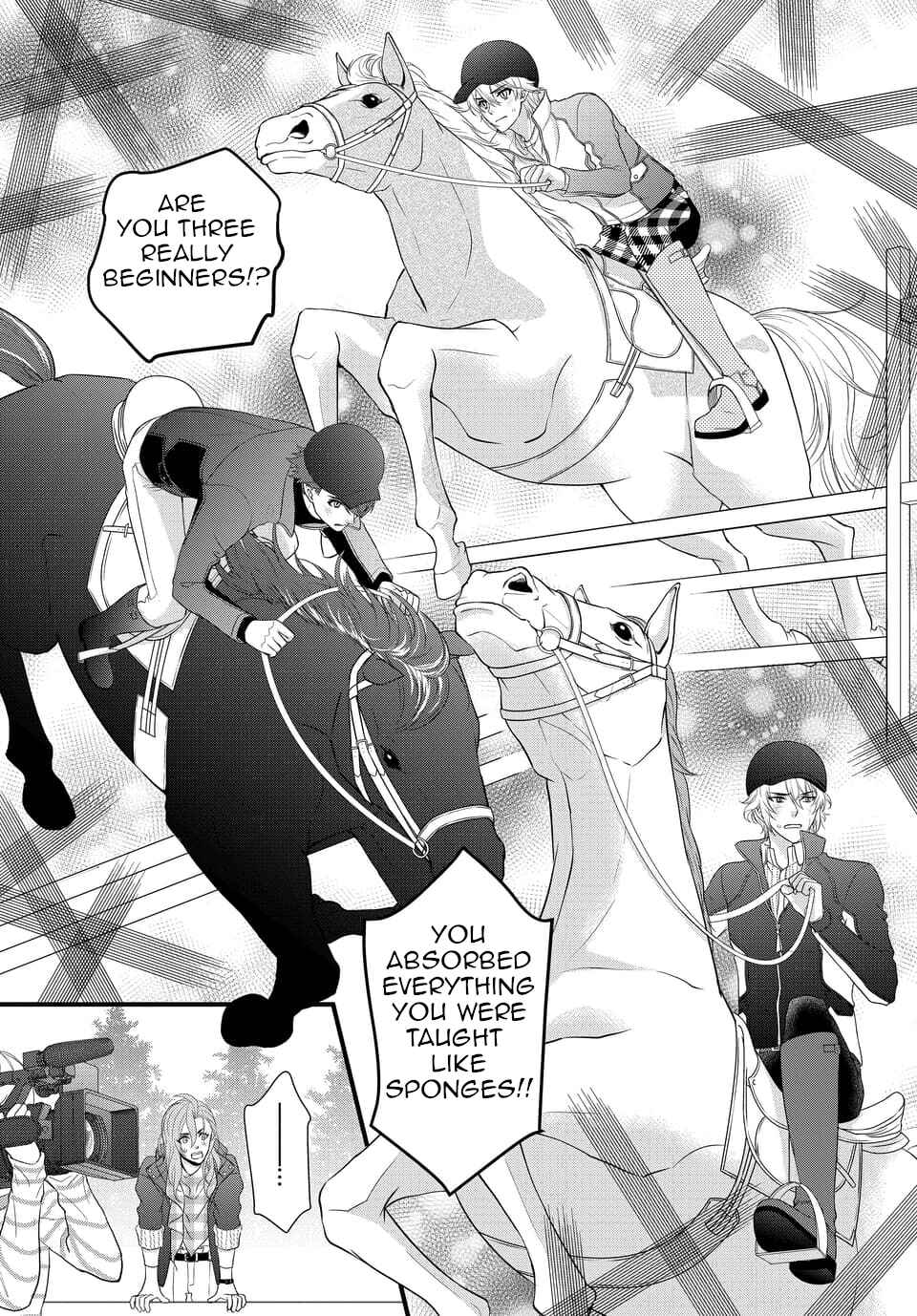 Page 24 Chapter 31 IDOLiSH7