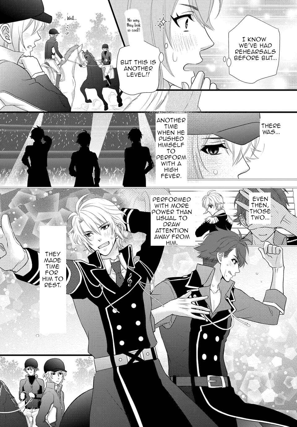 Page 25 Chapter 31 IDOLiSH7