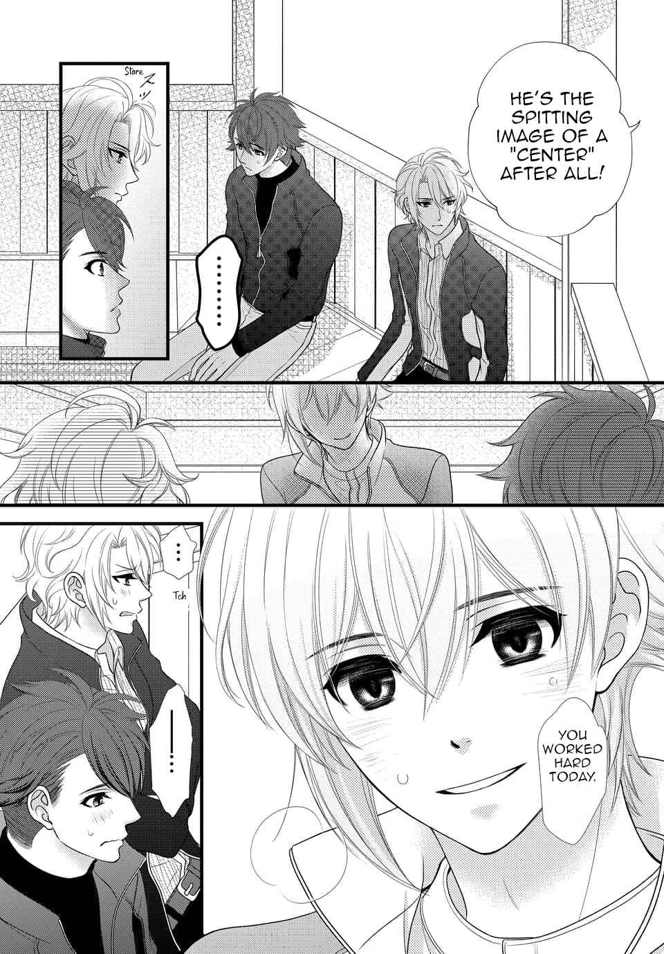 Page 29 Chapter 31 IDOLiSH7