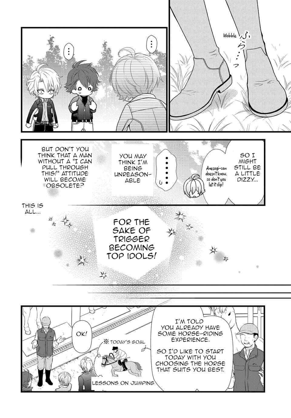 Page 4 Chapter 31 IDOLiSH7