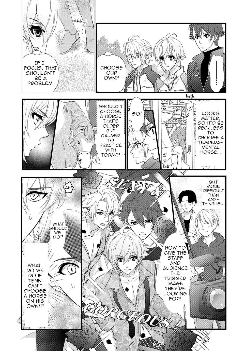 Page 5 Chapter 31 IDOLiSH7