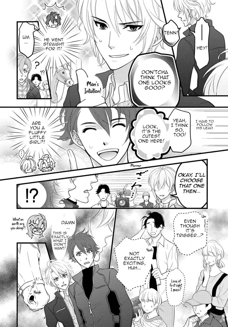 Page 6 Chapter 31 IDOLiSH7