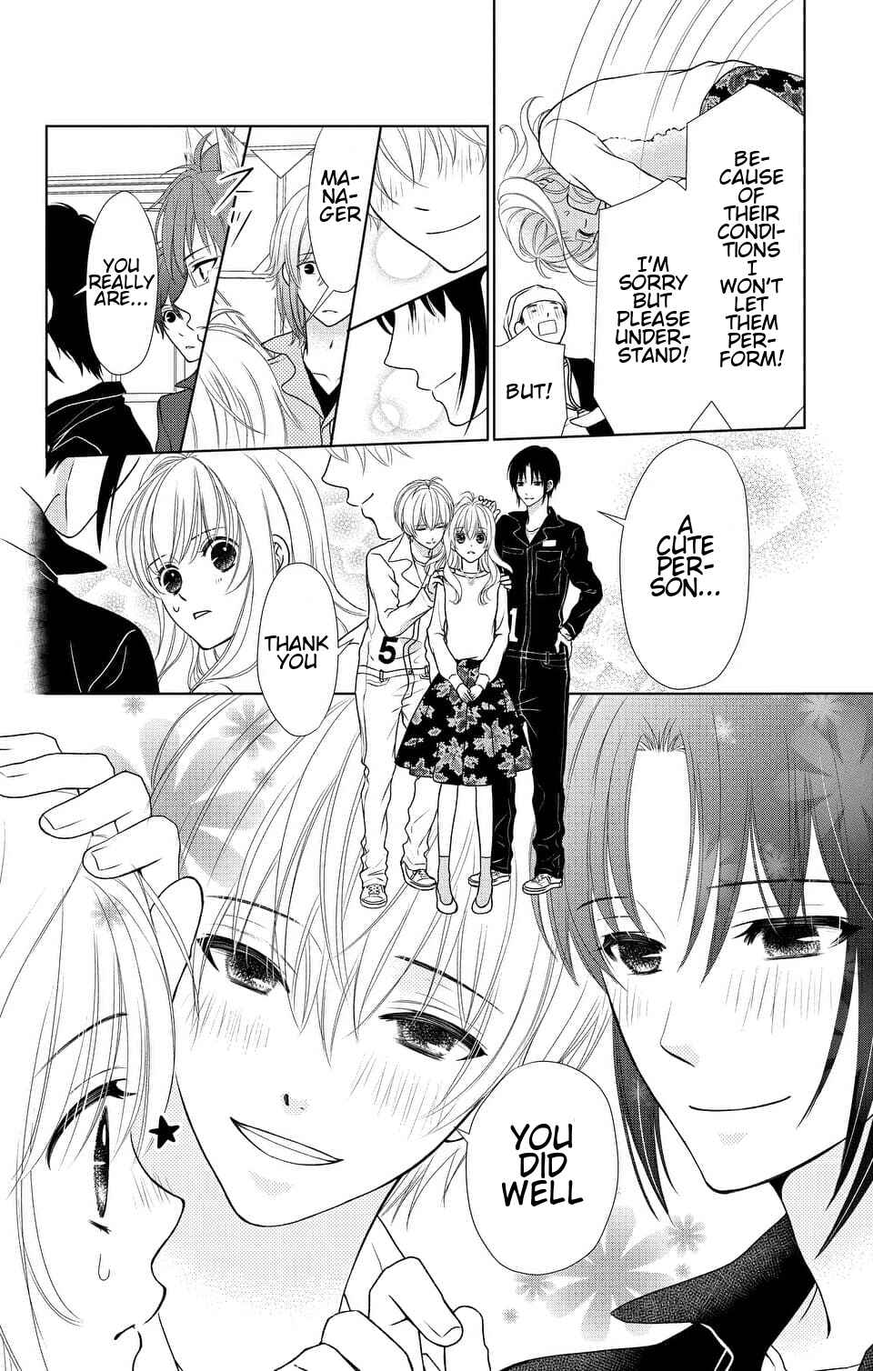 Page 18 Chapter 7 IDOLiSH7