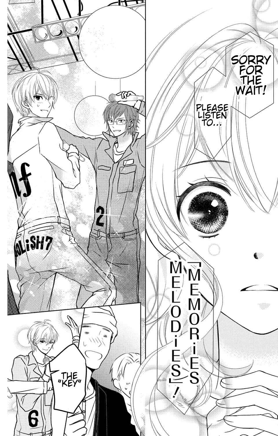 Page 22 Chapter 7 IDOLiSH7