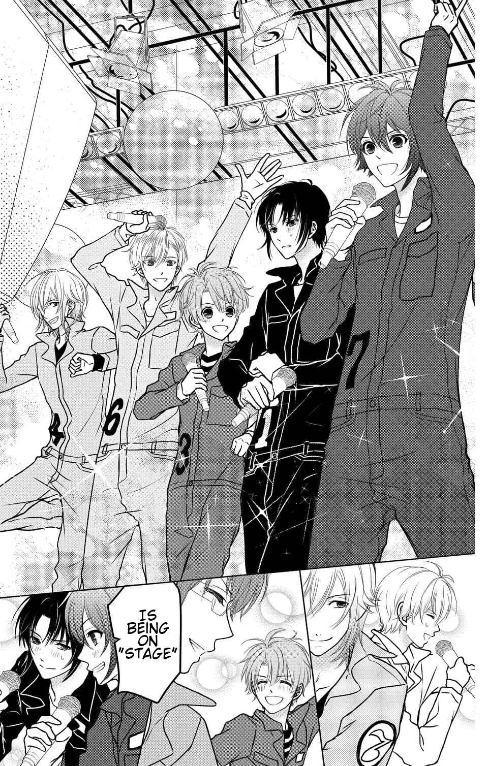 Page 23 Chapter 7 IDOLiSH7