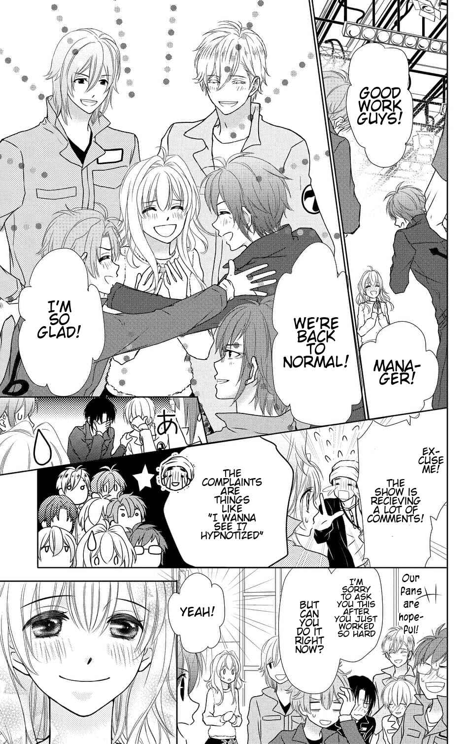 Page 25 Chapter 7 IDOLiSH7