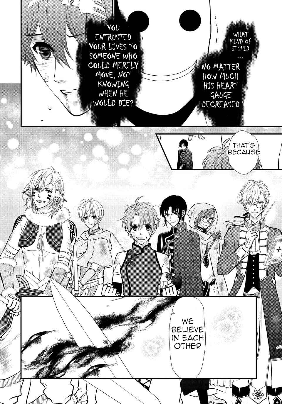 Page 30 Chapter 21 IDOLiSH7