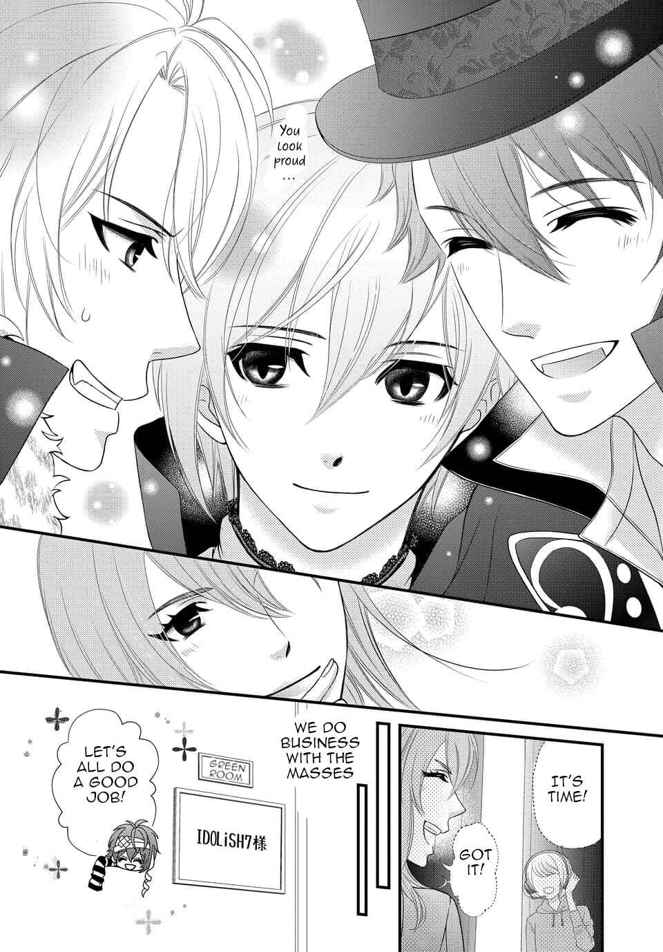 Page 12 Chapter 27 IDOLiSH7