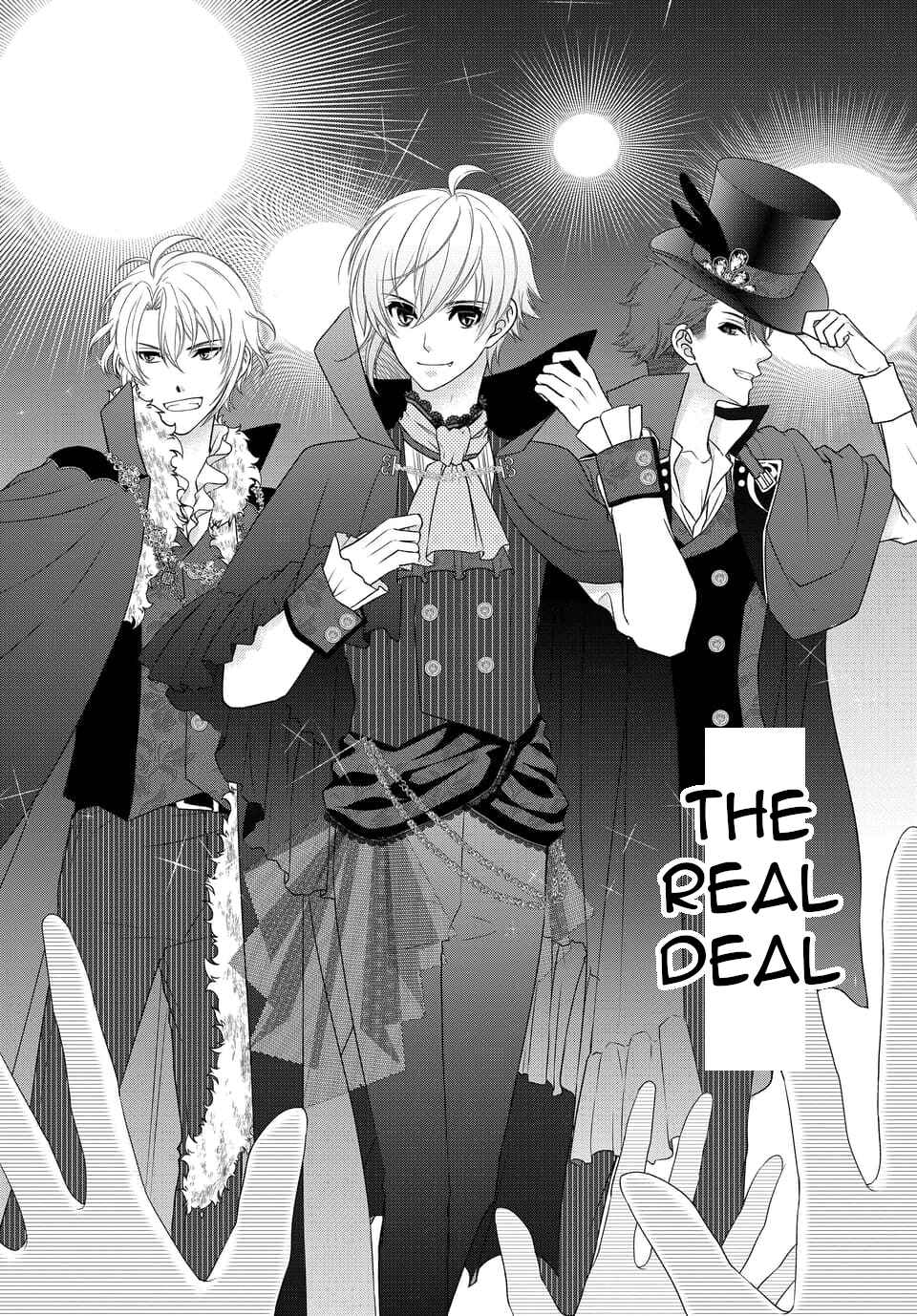 Page 14 Chapter 27 IDOLiSH7