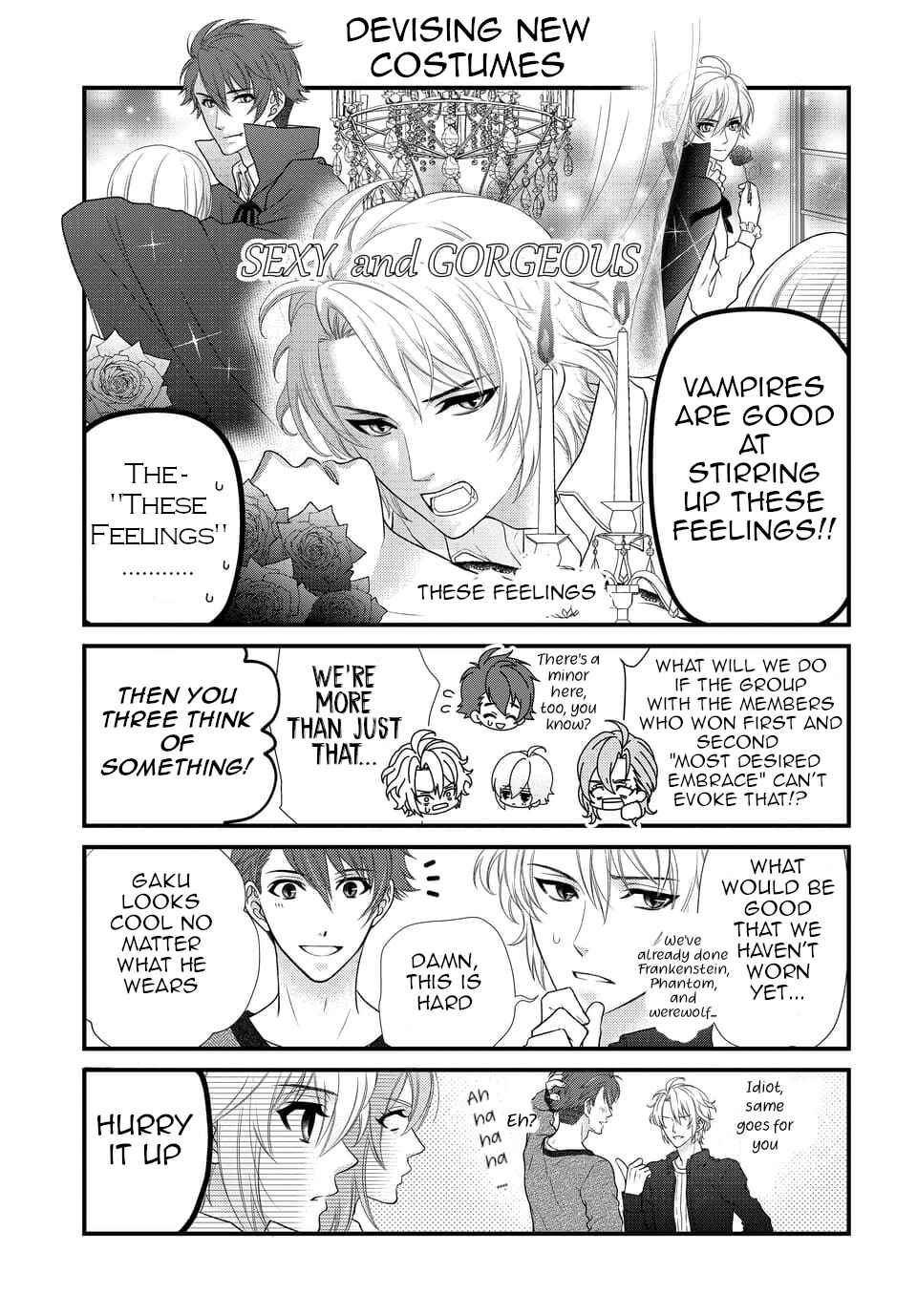 Page 3 Chapter 27 IDOLiSH7