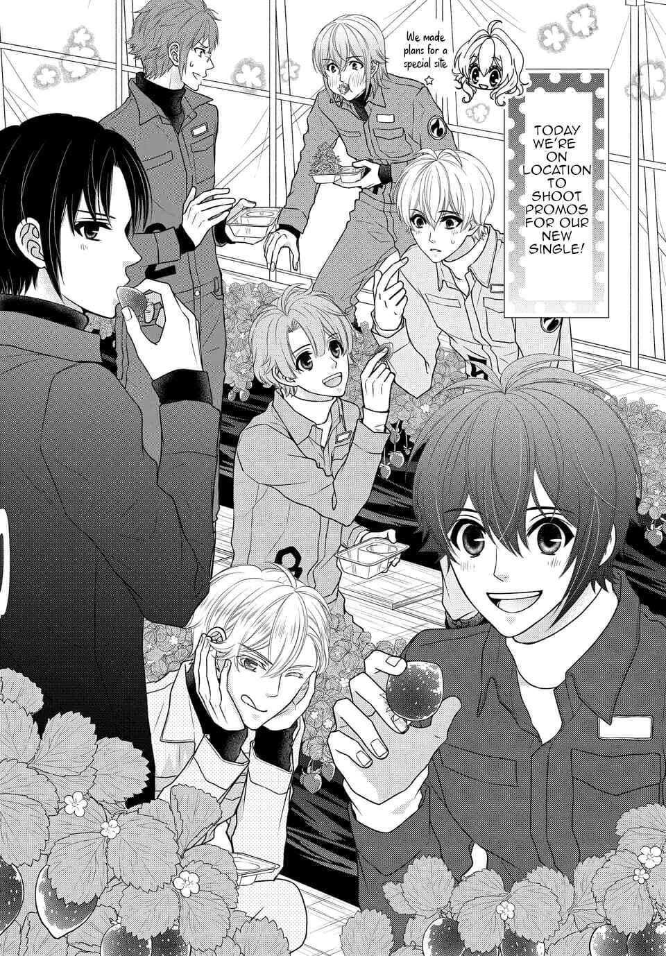 Page 1 Chapter 28 IDOLiSH7