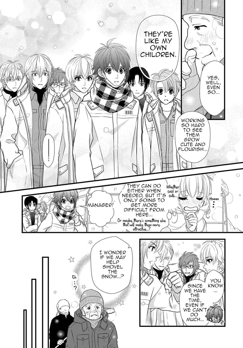 Page 11 Chapter 28 IDOLiSH7
