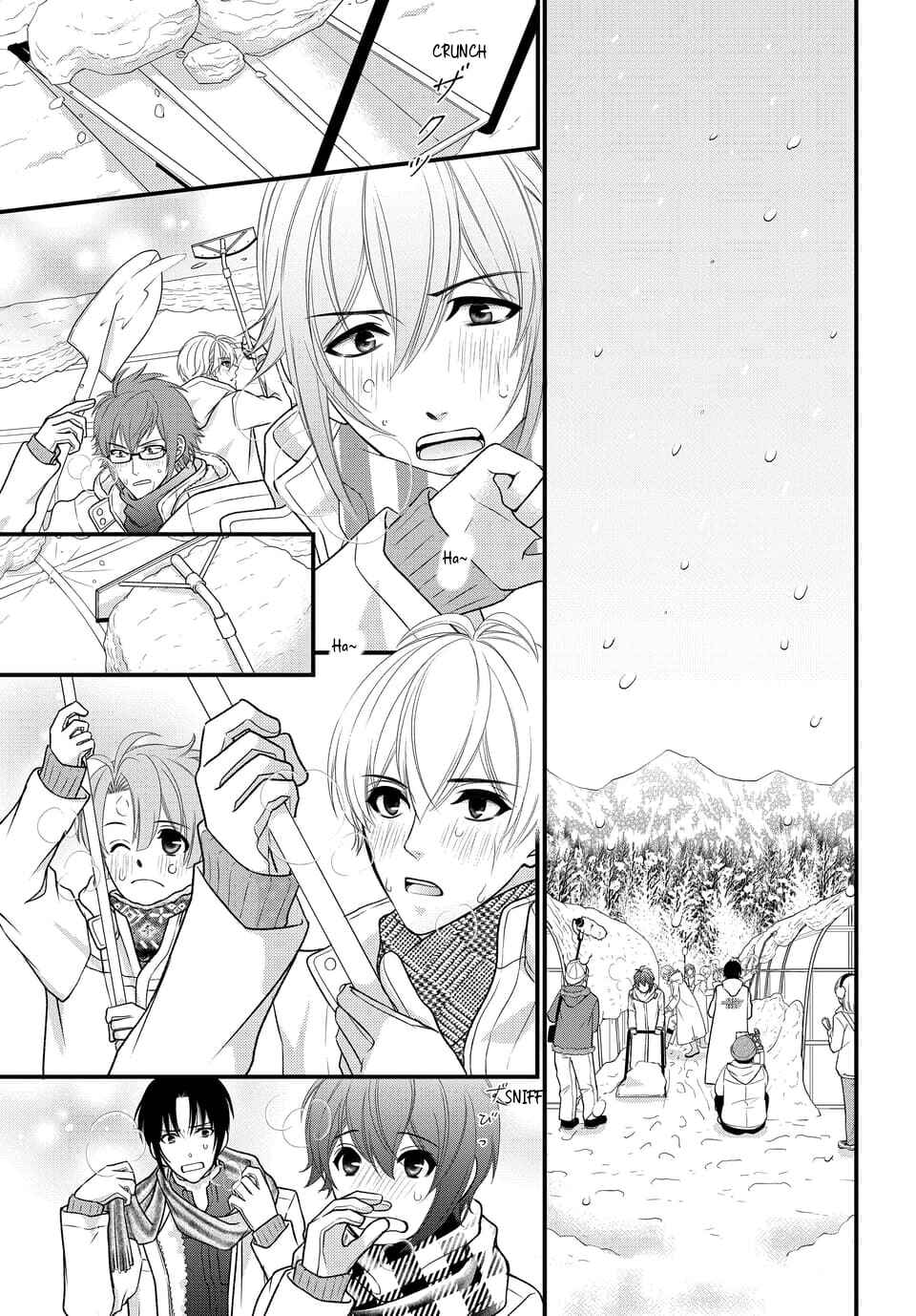 Page 12 Chapter 28 IDOLiSH7