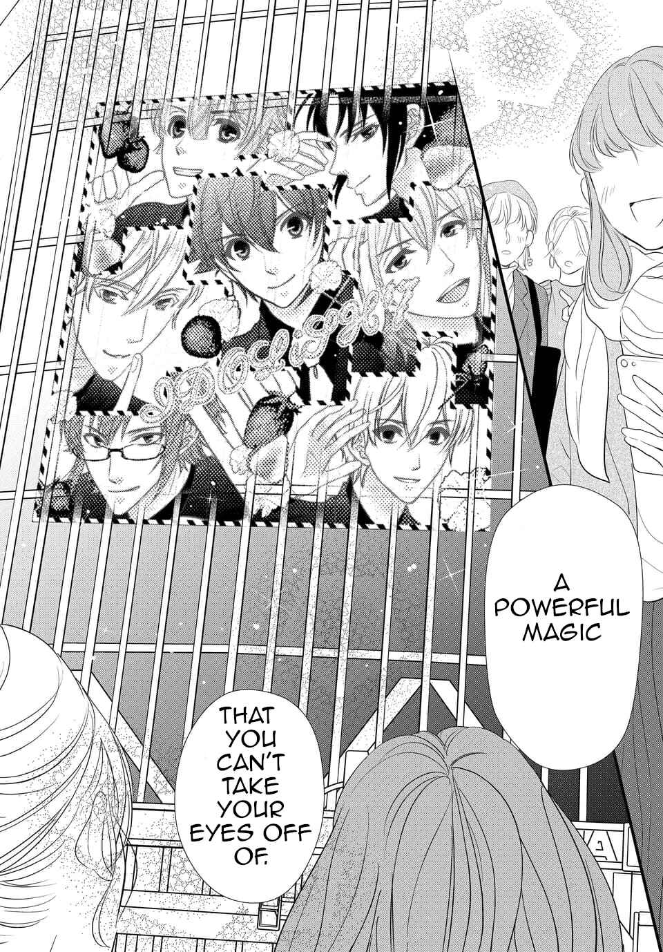 Page 16 Chapter 28 IDOLiSH7