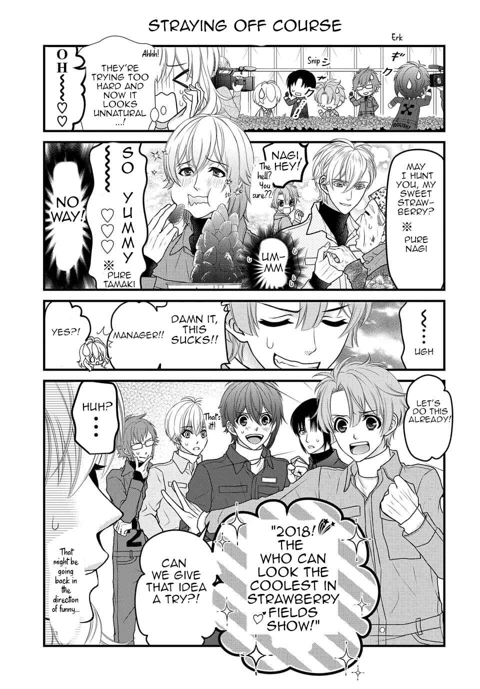 Page 5 Chapter 28 IDOLiSH7