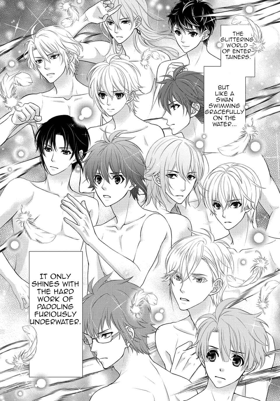 Page 1 Chapter 32 IDOLiSH7
