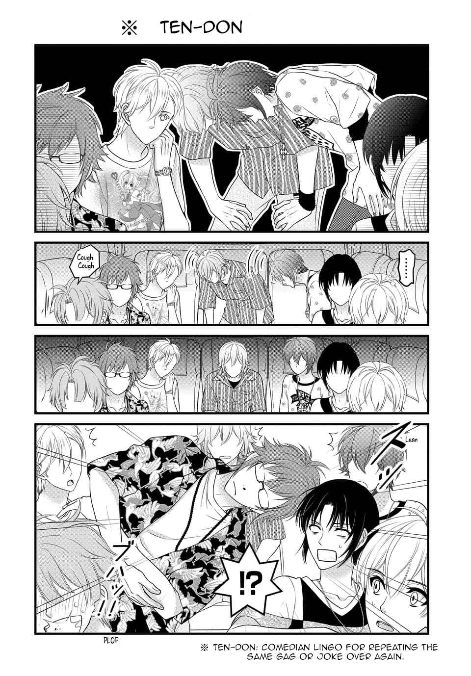 Page 6 Chapter 32 IDOLiSH7
