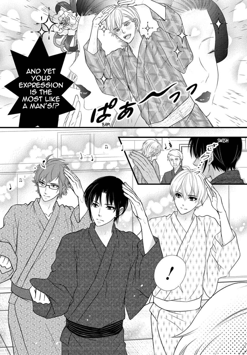 Page 11 Chapter 30 IDOLiSH7