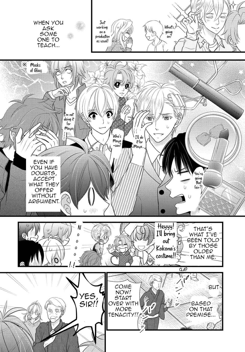 Page 20 Chapter 30 IDOLiSH7