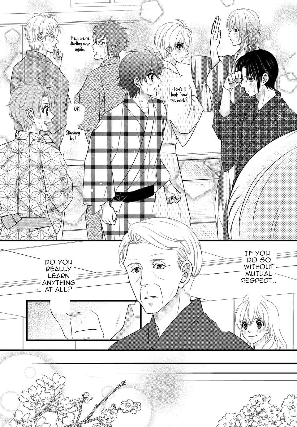 Page 21 Chapter 30 IDOLiSH7