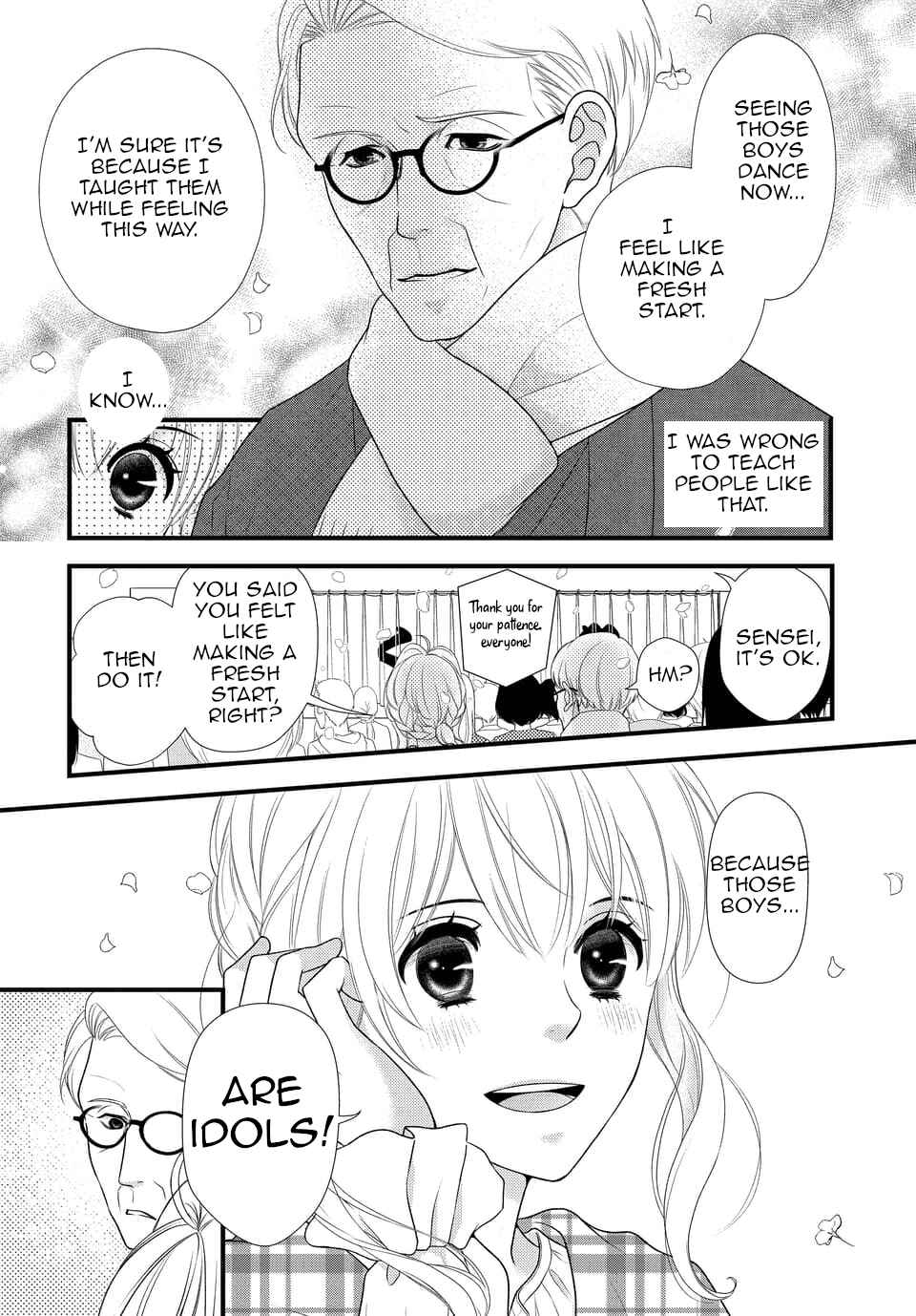 Page 24 Chapter 30 IDOLiSH7