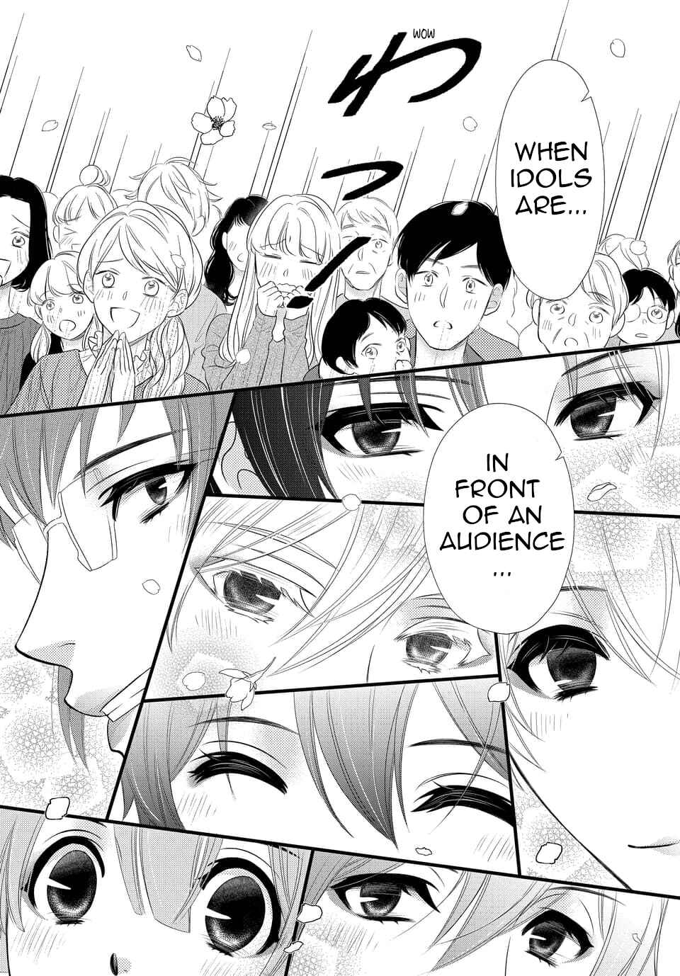 Page 29 Chapter 30 IDOLiSH7