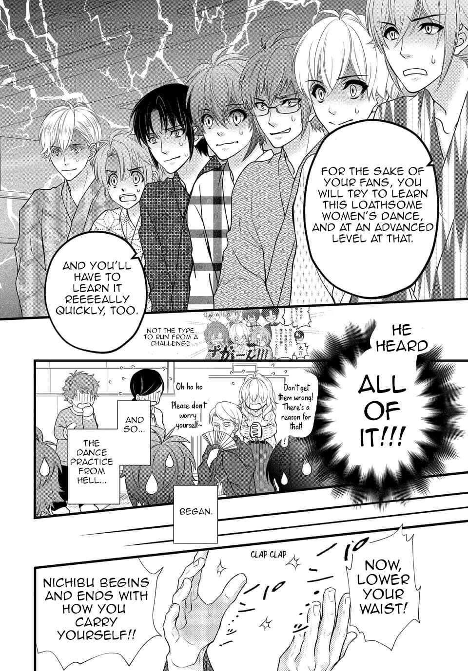 Page 8 Chapter 30 IDOLiSH7