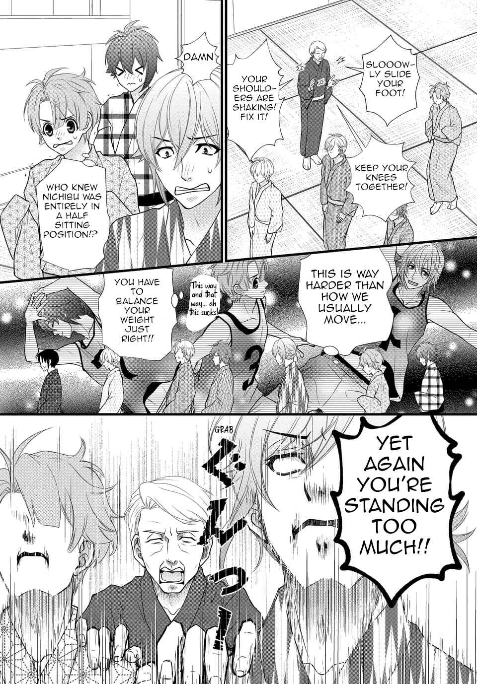 Page 9 Chapter 30 IDOLiSH7