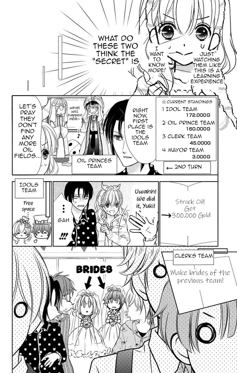 Page 14 Chapter 11 IDOLiSH7