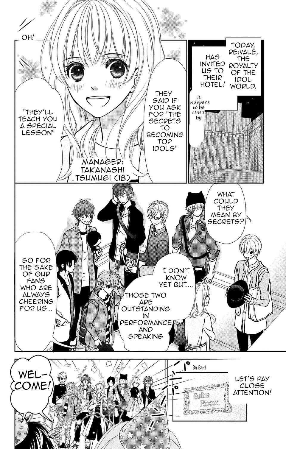 Page 2 Chapter 11 IDOLiSH7