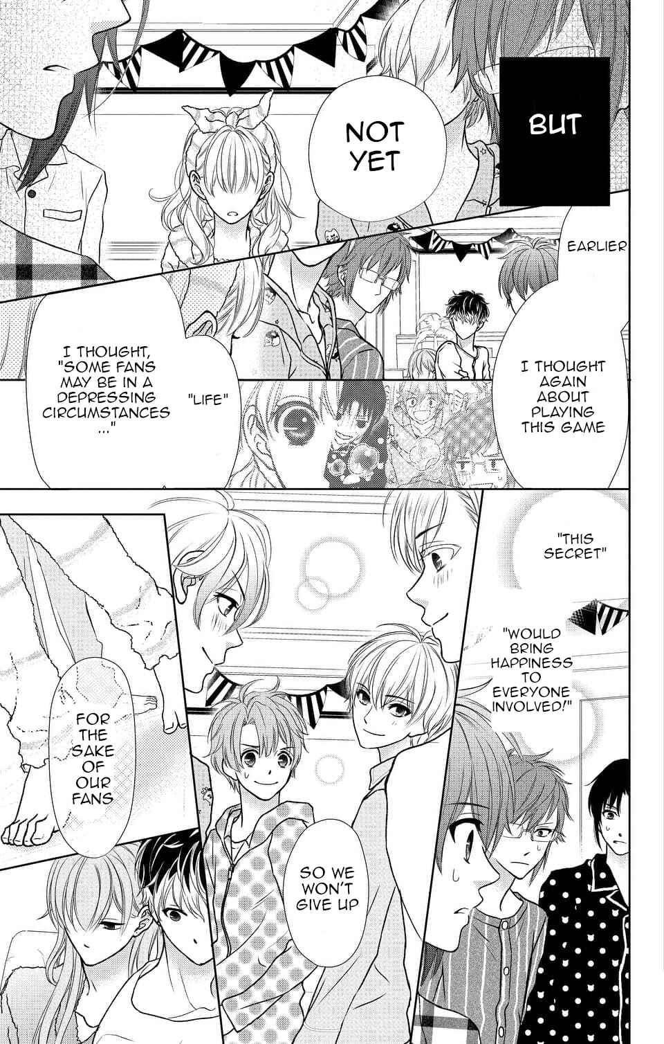 Page 21 Chapter 11 IDOLiSH7