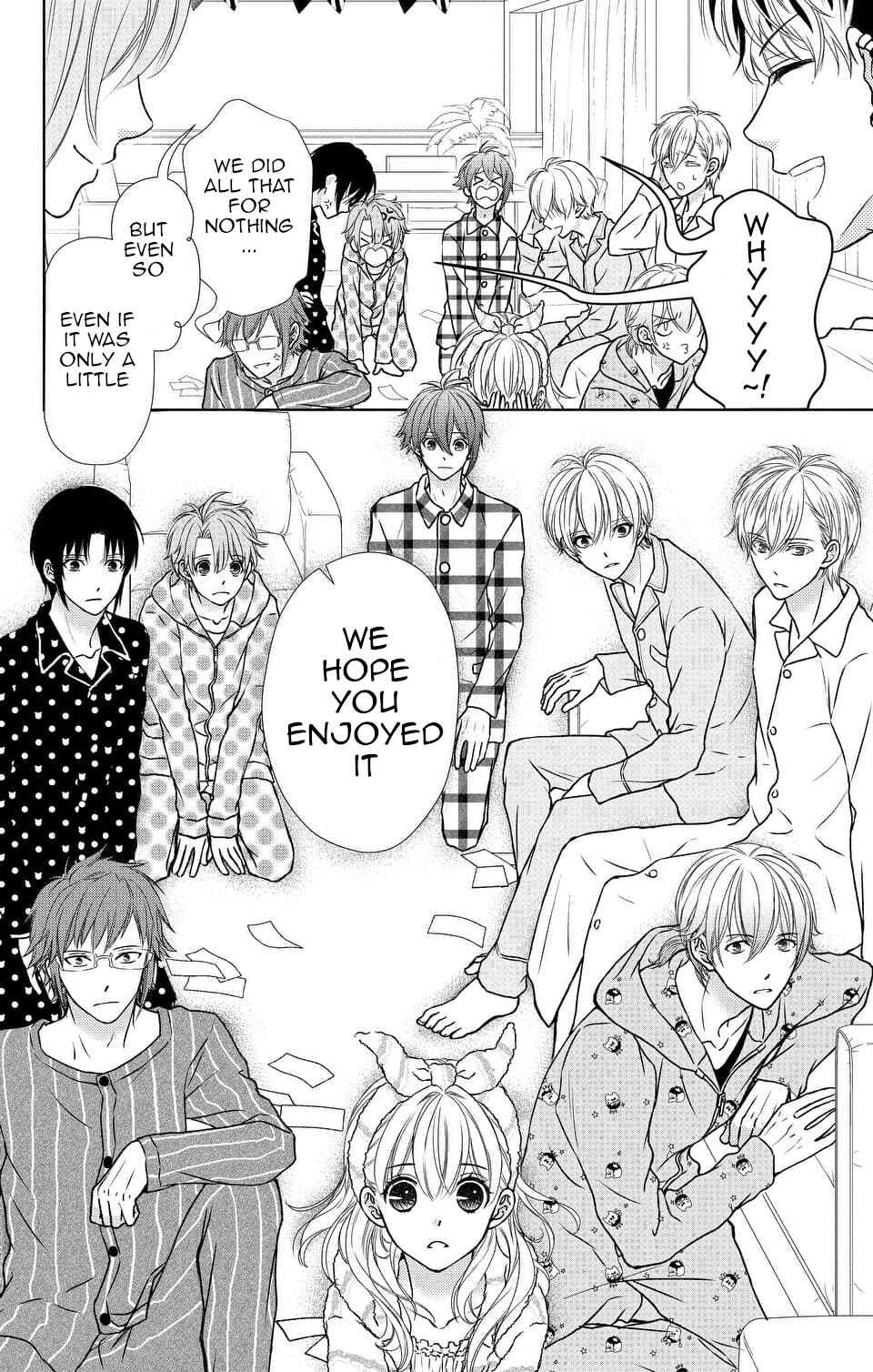 Page 25 Chapter 11 IDOLiSH7