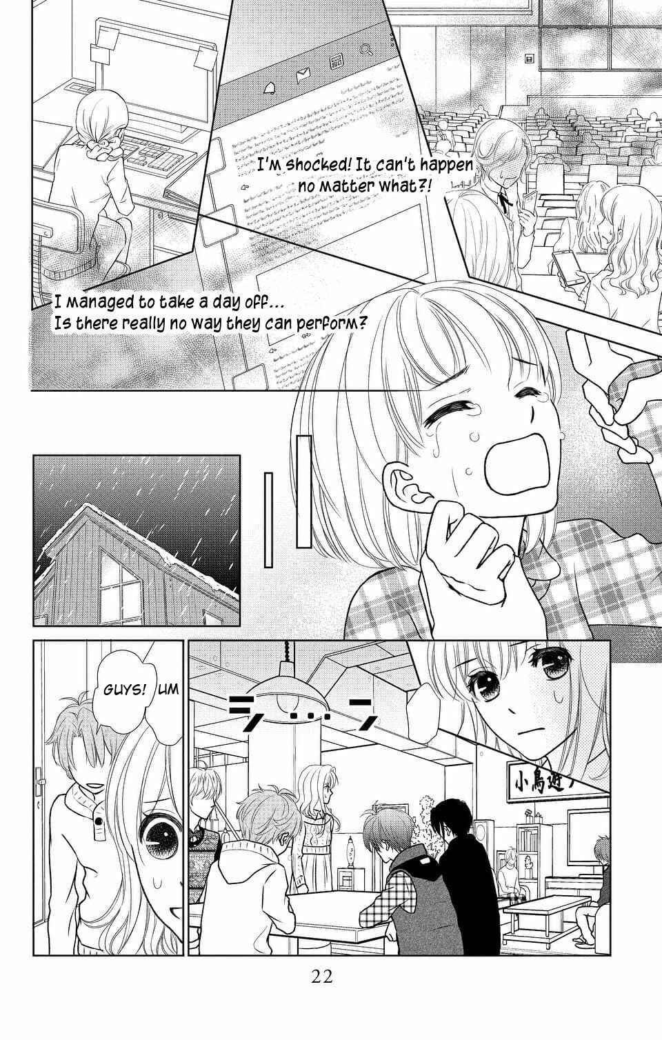 Page 18 Chapter 6 IDOLiSH7